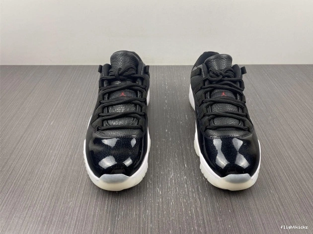 11 Air 72-10 Jordan AV2187-001 Retro Low 0918